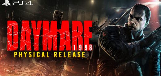 Daymare: 1998, デイメア：1998, Daymare, PS4, PlayStation 4, Pre-order, Japan, DMM Games
