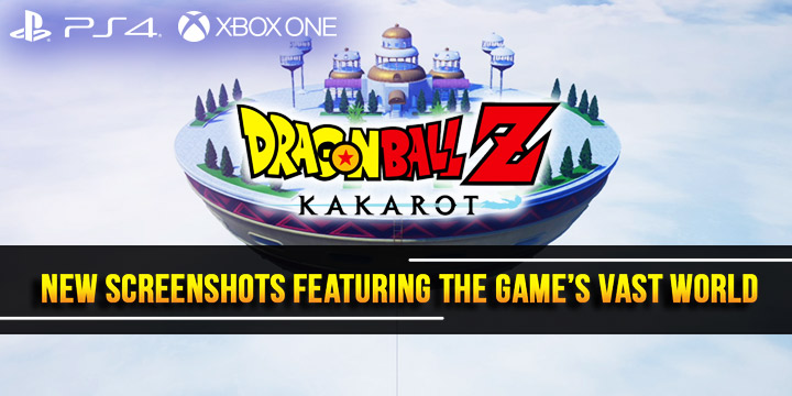 dragon ball z: kakarot, dragon ball z game, ps4, playstation 4 , xone, xbox one, , north america,us, europe, australia, japan, asia, release date, gameplay, features, price, pre-order now, new location screenshots