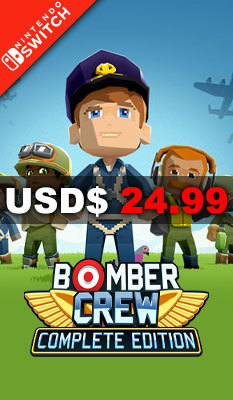 Bomber Crew [Complete Edition], Merge Games