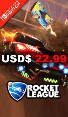 Rocket League [Ultimate Edition], Warner Home Video Games