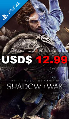 Middle-earth: Shadow of War, Warner Home Video Games