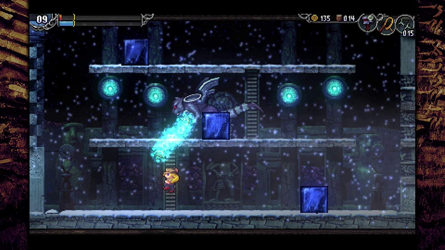La-Mulana 1 & 2, xone, xbox one,switch, nintendo switch, ps4, playstation 4,us, north america, europe, release date, gameplay, features, price, pre-order now, nigoro, nis america