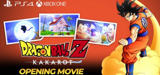 dragon ball z: Kakarot,europe, north america, us, australia, japan, asia, bandai namco, cyberconnect2, release date, gameplay, features, price,pre-order now, ps4, playstation 4, xone, xbox one, new video, opening movie