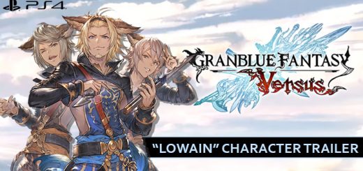 granblue fantasy versus, japan,asia, arc system works, cygames, xseed games, release date, gameplay, features, price,pre-order now, ps4, playstation 4, switch, nintendo switch, lowain character trailer