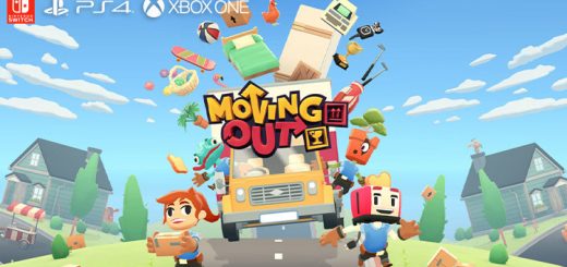Moving Out, Move Out, Moves Out, PS4, XONE, Switch, PlayStation 4, Xbox One, Nintendo Switch, Europe, Pre-order, Team 17