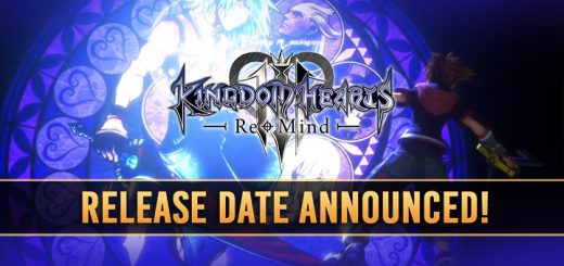 Kingdom Hearts III, Square Enix, PS4, XONE, US, Europe, Australia, Japan, update, Square Enix, DLC, Re:Mind, release date