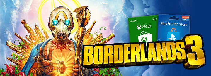Borderlands 3, Borderlands, PS4, XONE, PlayStation 4, Xbox One, US, Europe, Australia, Japan, Asia, Chinese Subs, 2K Games, DLC, Moxxi’s Heist of the Handsome Jackpot, launch trailer