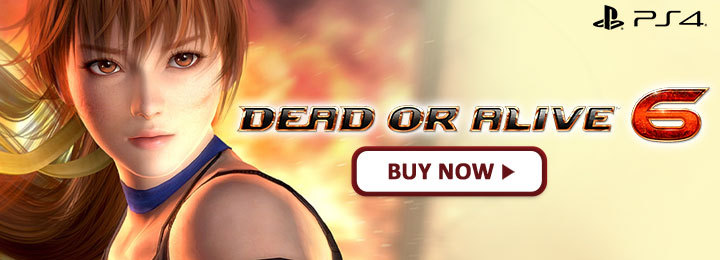 Dead or Alive 6, PlayStation 4, Xbox One, US, North America, Europe, release date, trailer, gameplay, features, Koei Tecmo Games, Team Ninja, DLC Character, Tamaki, news, Update, DOA 6