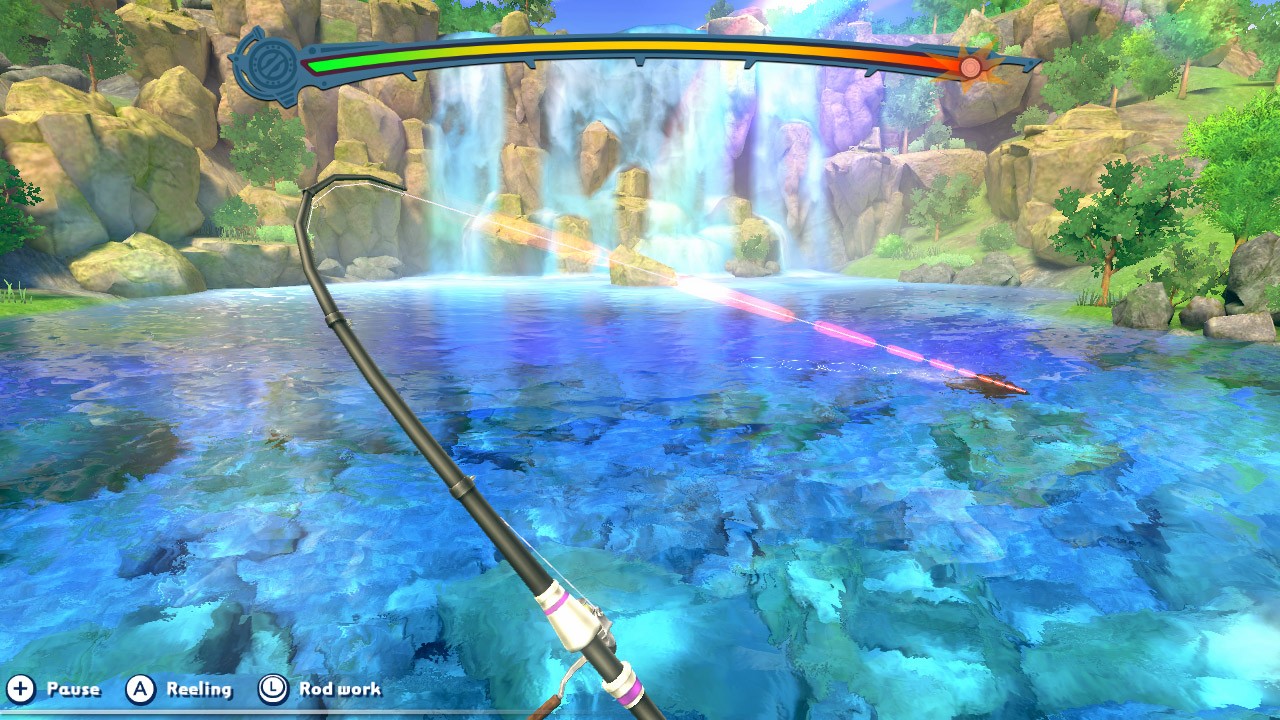 Fishing Star: World Tour, Fising Star World Tour,physical edition,Aksys Games, Europe,release date, gameplay, features, switch,nintendo switch,price, pre-order now, trailer