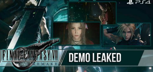 Final Fantasy 7 Remake, FF7R, Final Fantasy, Final Fantasy VII Remake, PS4, PlayStation 4, US, North America, Europe, Australia, Japan, Asia, release date, gameplay, features, price, pre-order, update, news, demo leaked, demo, playthrough, leaked