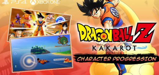 dragon ball z: Kakarot, europe, north america, us, australia, japan, asia, bandai namco, cyberconnect2, release date, gameplay, features, price, pre-order, ps4, playstation 4, xone, xbox one, new video, new trailer, character progression