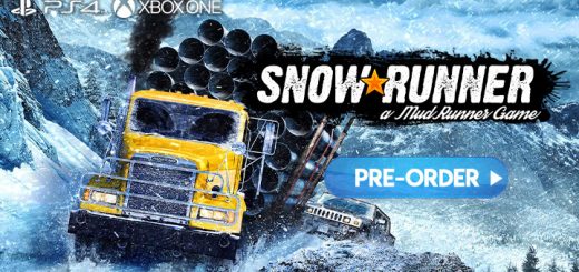 SnowRunner, MudRunner 2, Focus Home Interactive,North America, US, PS4, playstation 4, xone, xbox one,Europe,release date, gameplay, features, price, pre-order now, trailer, saber intercative