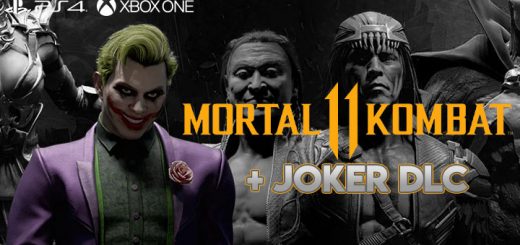 Mortal Kombat 11, Mortal Kombat, Mortal Kombat 11 + Joker DLC, Joker, DLC, PlayStation 4, Xbox One, XONE, PS4, Europe, Asia, Pre-order, features, gameplay, screenshots