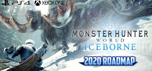 Monster Hunter World: Iceborne Master Edition, Monster Hunter World, Master Edition, PlayStation 4, Xbox One, North America, US, Japan, Asia, Europe, Capcom, update, Australia, news, roadmap, 2020 roadmap, PC, features, gameplay, price, release date, Iceborne