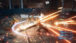 FF7, Final Fantasy 7 Remake, FF 7 Remake, Final Fantasy, Final Fantasy VII Remake, Square Enix, PS4, PlayStation 4, release date, gameplay, features, price, pre-order, Japan, Europe, US, North America, Australia, news, update, new details, new screenshots, Red XIII, Hojo, Tifa Lockhart, Tifa’s battle abilities, Materia and Weapons, Mercenary Quests, Battle Report, summons, Locations, environments