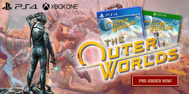 The Outer Worlds, Nintendo Switch, US, Pre-order, Switch, gameplay, features, release date, trailer, screenshots, price, Private Division, Obsidian