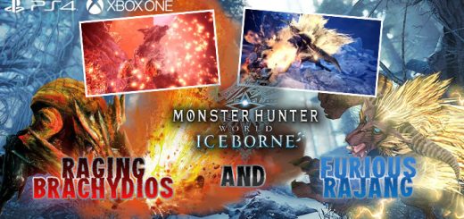 Monster Hunter World: Iceborne Master Edition, Monster Hunter World, Master Edition, PlayStation 4, Xbox One, North America, US, Japan, Asia, Europe, Capcom, update, Australia, news, roadmap, 2020 roadmap, PC, features, gameplay, price, release date, Iceborne, Raging Brachydios, Furious Rajang, Variant Monsters, free update