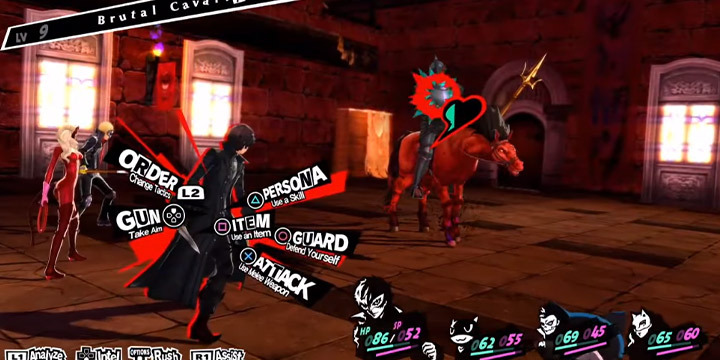 Persona 5 Royal, Persona 5: The Royal, PS4, PlayStation 4, trailer, English, release date, Atlus, update, news, North America, US, Persona 5, Europe, pre-order, price, gameplay, features