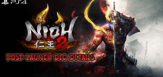 Nioh 2, Nioh, PlayStation 4, PS4, US, Pre-order, Koei Tecmo Games, Koei Tecmo, gameplay, features, release date, price, trailer, screenshots, Team Ninja, news, update, DLC, post-launch DLC, Nioh 2 special edition, special edition