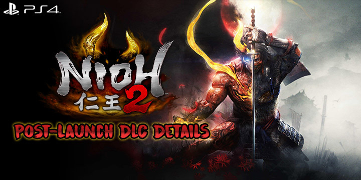  Nioh 2, Nioh, PlayStation 4, PS4, US, Pre-order, Koei Tecmo Games, Koei Tecmo, gameplay, features, release date, price, trailer, screenshots, Team Ninja, news, update, DLC, post-launch DLC, Nioh 2 special edition, special edition