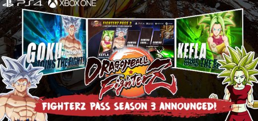 Dragon Ball FighterZ, PlayStation 4, Xbox One, US, North America, Australia, Europe, Asia, Japan, news, update, gameplay, features, price, game, new trailer, release date, Kefla, Season 3, FighterZ Pass 3