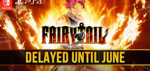 Fairy Tail, PS4, Switch, PlayStation 4, Nintendo Switch, release date, features, price, pre-order, US, North America, news, update, new trailer, Europe, Japan, Limited Edition, West, delayed, update
