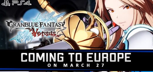 Granblue Fantasy, US, Europe, Japan, release date, trailer, screenshots, XSEED Games, Cygames, update, PlayStation 4, PS4, Pre-order, features, gameplay, update, Granblue Fantasy Versus