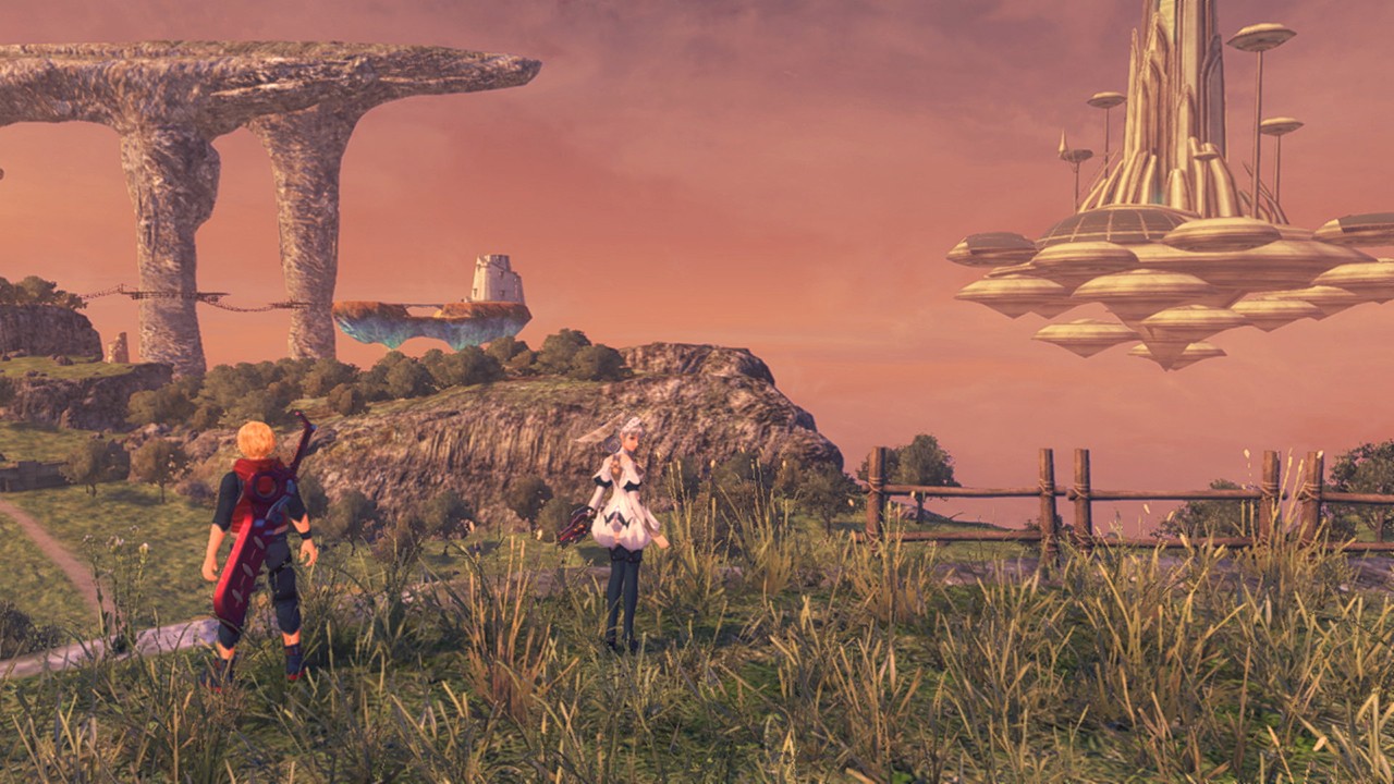 Xenoblade Chronicles, Xenoblade Chronicles: Definitive Edition, Nintendo, Nintendo Switch, Switch, US, Europe, Japan, gameplay, features, release date, price, trailer, screenshots
