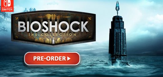 Switch, Nintendo Switch, BioShock: The Collection, BioShock Collection, Release Date, Gameplay, Features, Price, pre-order now, 2K Games, trailer, screenshots, BioShock Remastered, BioShock 2 Remastered, BioShock Infinite: The Complete Edition