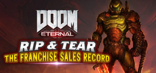 DOOM Eternal, Bethesda, PlayStation 4, PS4, Xbox One, XONE, US, North America, Europe, PAL, release date, features, gameplay, price, pre-order, Switch, Nintendo Switch, video game, Japan, Asia, news, update, sales