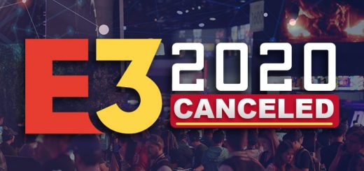 E3, E3 2020, cancelled, nCov, COVID-19,