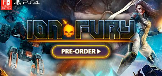 Ion Fury, Voidpoint, 3D Realms, Switch, Nintendo Switch, Playstation 4, PS4, Europe, release date, gameplay, features, price, pre-order, Bombshell prequel