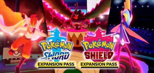 Pokemon, Game Freak, Pokemon Sword, Pokemon Shield, Pokemon Sword and Shield, news, update, Nintendo Switch, Switch, expansion pass, Pokemon Sword & Shield
