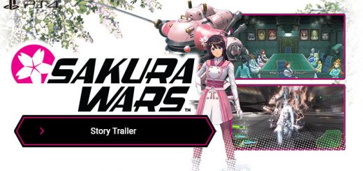 Sakura Wars, Project Sakura Wars, Shin Sakura Wars, PS4, PlayStation 4, Sega, Pre-order, Western release, localization, gameplay, features, release date, price, trailer, screenshots, update, story trailer