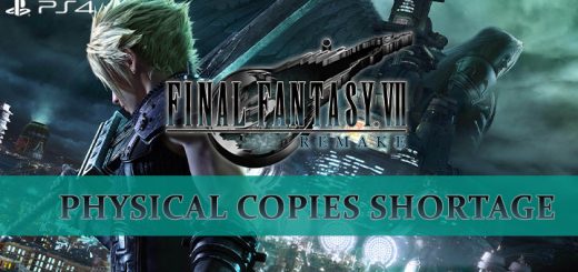 FF7, Final Fantasy 7 Remake, FF 7 Remake, Final Fantasy, Final Fantasy VII Remake, Square Enix, PS4, PlayStation 4, release date, gameplay, features, price, pre-order, update, physical copies shortage, news, FFVII Remake