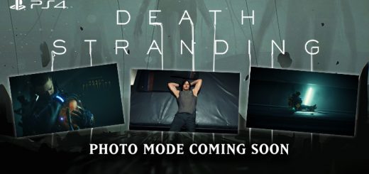 Death Stranding, PS4, PlayStation 4, Us, Europe, Japan, gameplay, features, trailer, update, Kojima Productions, Photo Mode