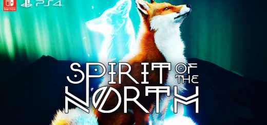 Spirit of the North, PS4, Switch, Nintendo Switch, PlayStation 4, Europe, gameplay, features, release date, price, trailer, screenshots