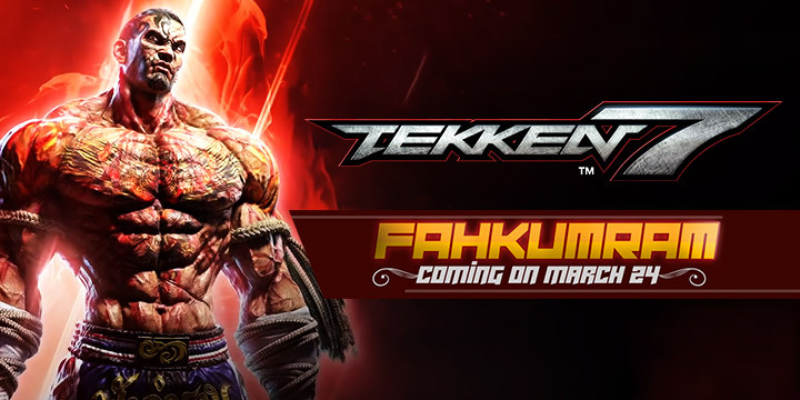 Tekken, Tekken 7, PS4, XONE, Windows, PC, PlayStation 4, Xbox One, US, Europe, Japan, Asia, update, gameplay, features, price, trailer, screenshots, DLC, Fahkumram