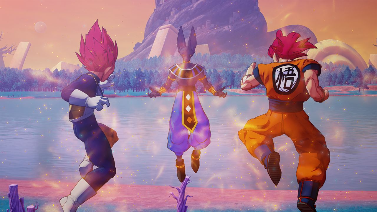 Dragon Ball Z: Kakarot, Dragon Ball, Video Game, Xone, Xbox One, PS4, PlayStation 4, US, North America, EU, Europe, Release Date, Gameplay, Features, price, buy now, Bandai Namco, Cyberconnect2, update, news, DLC, A New Power Awakens – Part 1, Season Pass