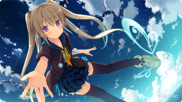 Aokana Four Rhythms Across the Blue, Aokana- Four Rhythms Across the Blue, Aokana, Switch, Nintendo Switch, Europe, PS4, Playstation 4, Release Date, Gameplay, price, pre-order now, PQube, screenshots, Sprite, trailer, physical