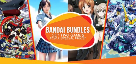 Bandai Namco, Bandai Namco Entertainment, PlayStation 4, PS4, PlayStation Vita, Bandai Bundles, bundles
