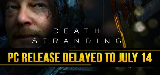 Death Stranding, PS4, PlayStation 4, PC, update, Japan, Us, Europe, Asia, update, PC, delayed, release date