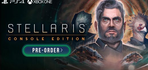 Stellaris: Console Edition, Stellaris Console Edition 2020, Gameplay, price, pre-order now, screenshots, features, Europe, trailer, XONE, Xbox One, PS4, Playstation 4, Paradox Interactive