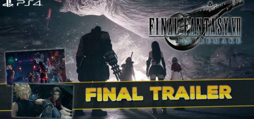 FF7, Final Fantasy 7 Remake, FF 7 Remake, Final Fantasy, Final Fantasy VII Remake, Square Enix, PS4, PlayStation 4, release date, gameplay, features, price, pre-order, Japan, Europe, US, North America, Australia, Final Trailer