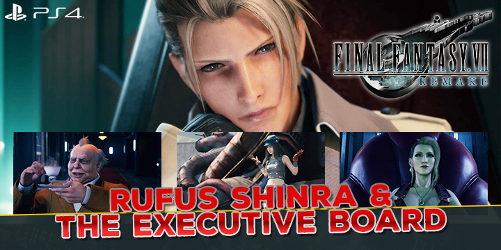FF7, Final Fantasy 7 Remake, FF 7 Remake, Final Fantasy, Final Fantasy VII Remake, Square Enix, PS4, PlayStation 4, release date, gameplay, features, price, pre-order, Japan, Europe, US, North America, news, update, characters
