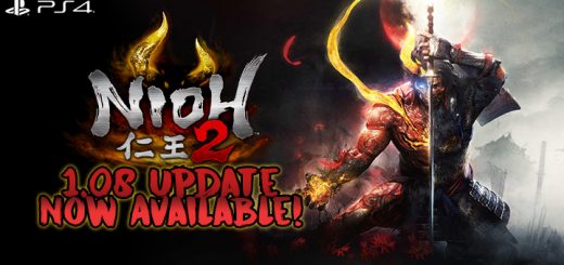 Nioh 2, Nioh, PlayStation 4, PS4, US, Pre-order, Koei Tecmo Games, Koei Tecmo, gameplay, features, release date, price, trailer, screenshots, update, version 1.08, patch notes, news