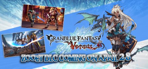 Granblue Fantasy, US, Europe, Japan, release date, trailer, screenshots, XSEED Games, Cygames, update, PlayStation 4, PS4, features, gameplay, update, Granblue Fantasy Versus, DLC, Zooey