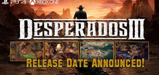 Desperados III, THQ Nordic, gameplay, trailer, Europe, North America, US, price, pre-order, PS4, XONE, PlayStation 4, Xbox One, Release date revealed, John Cooper trailer, Desperados 3
