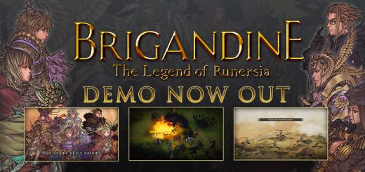 Brigandine: The Legend of Runersia, Limited Edition, Standard Edition, Switch, Nintendo Switch, Happinet Games, Japan, release date, features, price, pre-order now, news, update, demo, Brigandine The Legend of Runersia