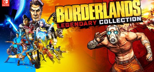 Borderlands, Borderlands: Legendary Collection, Nintendo Switch, Switch, US, Europe, Japan, gameplay, features, release date, price, trailer, screenshots